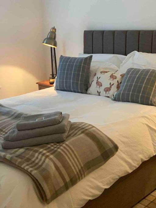 The Burrow, Langholm, Dumfries And Galloway Ngoại thất bức ảnh