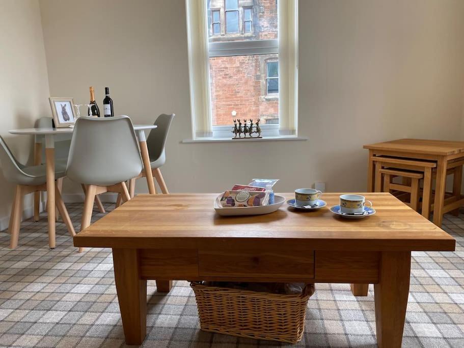 The Burrow, Langholm, Dumfries And Galloway Ngoại thất bức ảnh