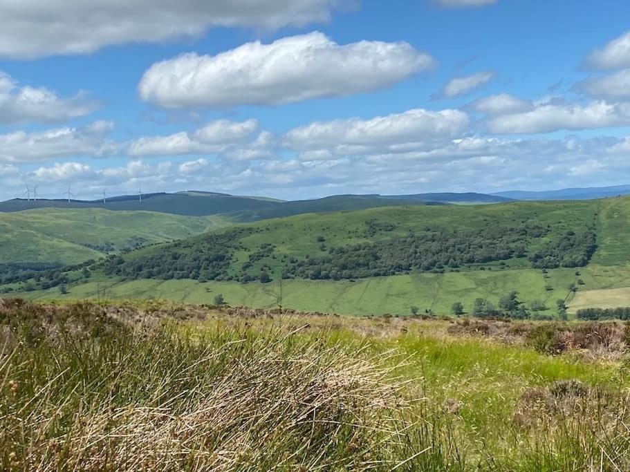 The Burrow, Langholm, Dumfries And Galloway Ngoại thất bức ảnh